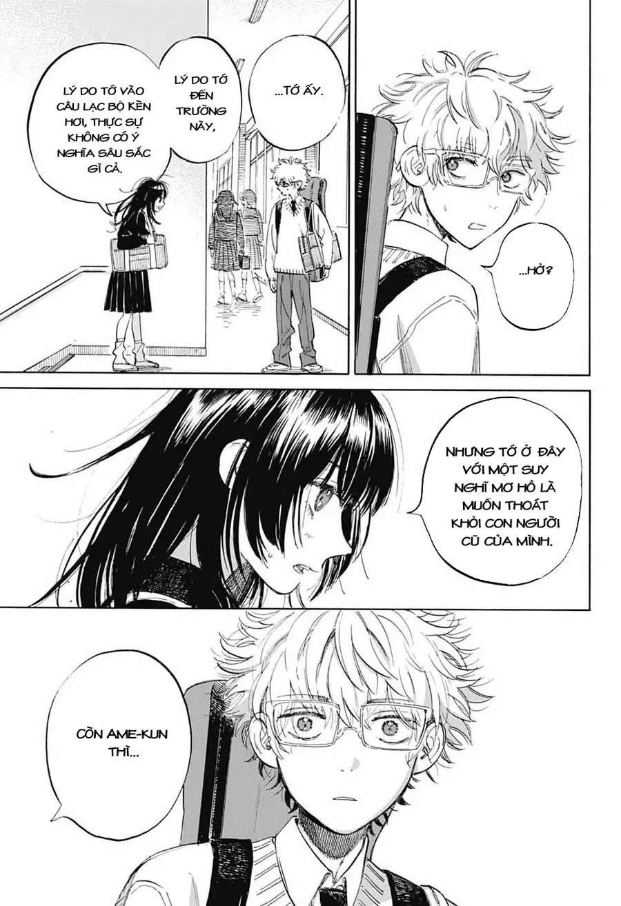 Ame To Umi Chapter 3 - 22
