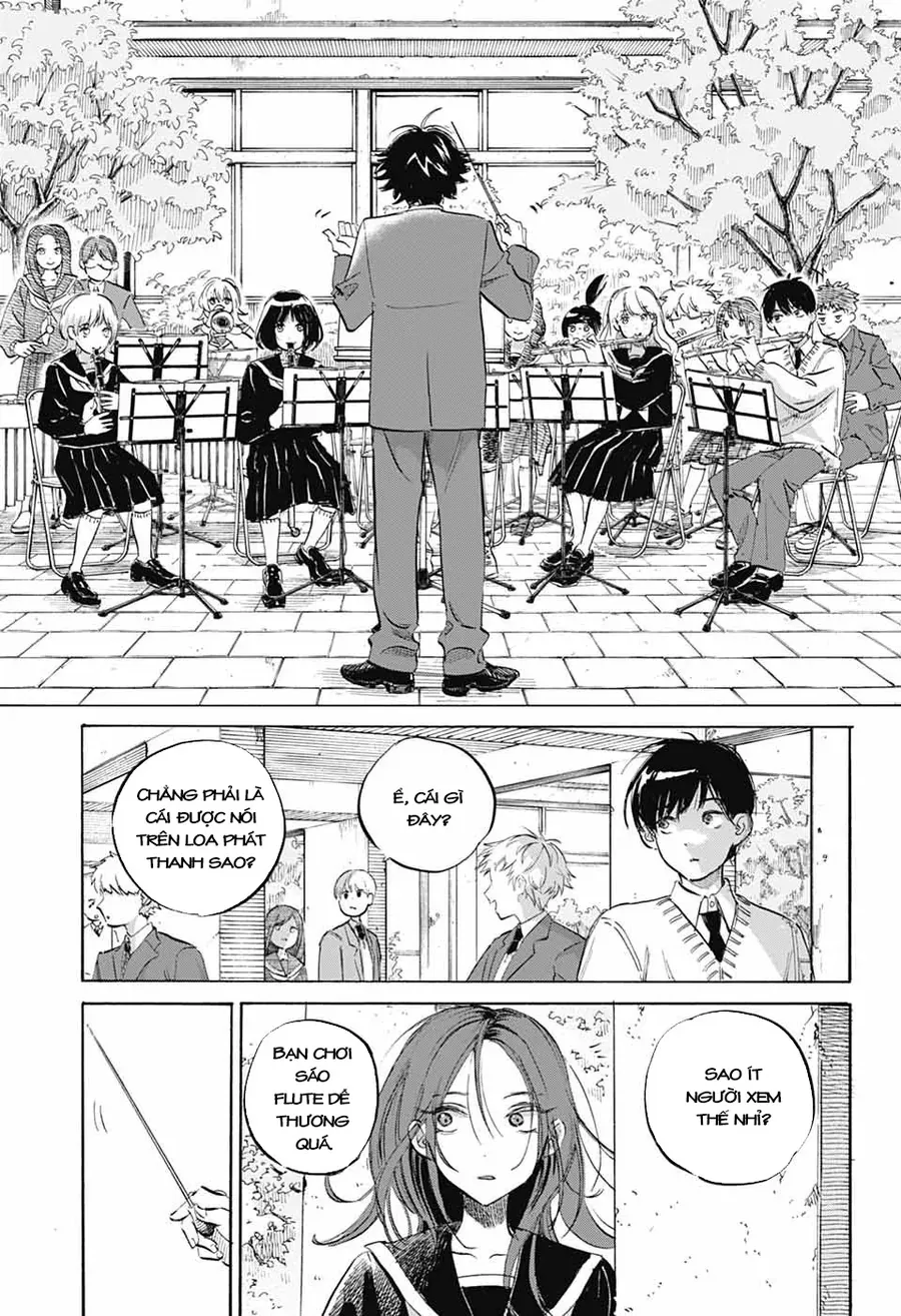 Ame To Umi Chapter 3 - 26