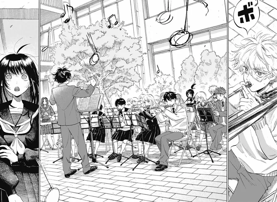 Ame To Umi Chapter 3 - 27