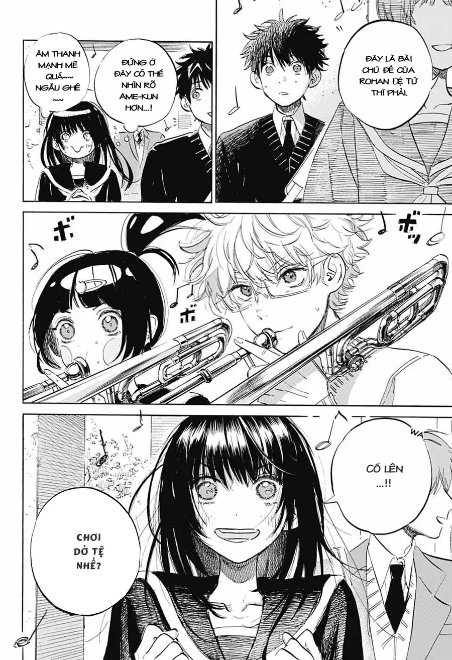 Ame To Umi Chapter 3 - 28