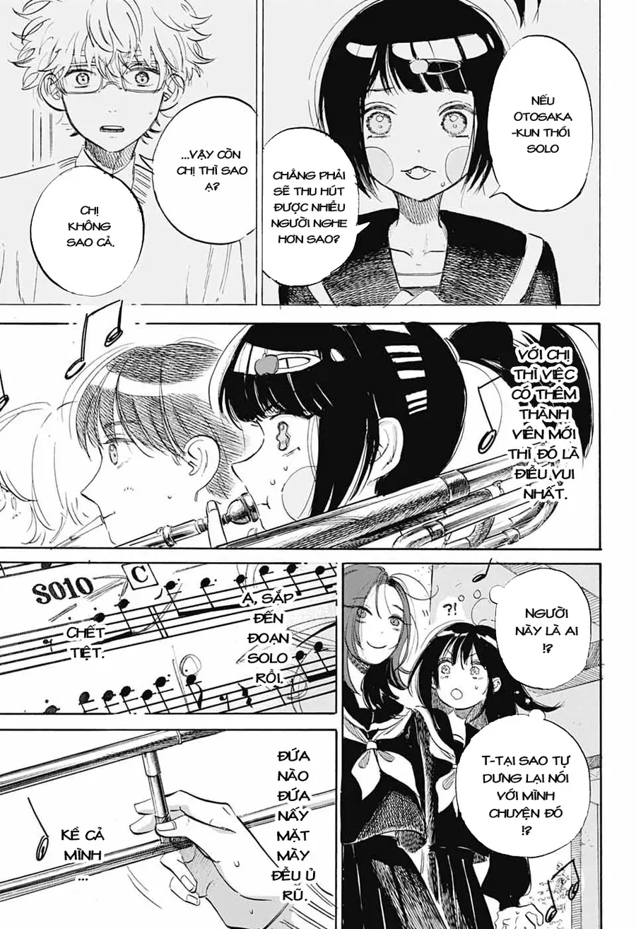 Ame To Umi Chapter 3 - 33