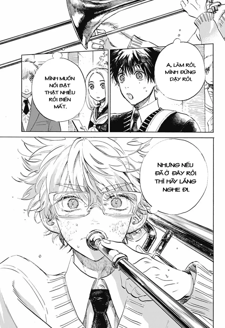 Ame To Umi Chapter 3 - 35