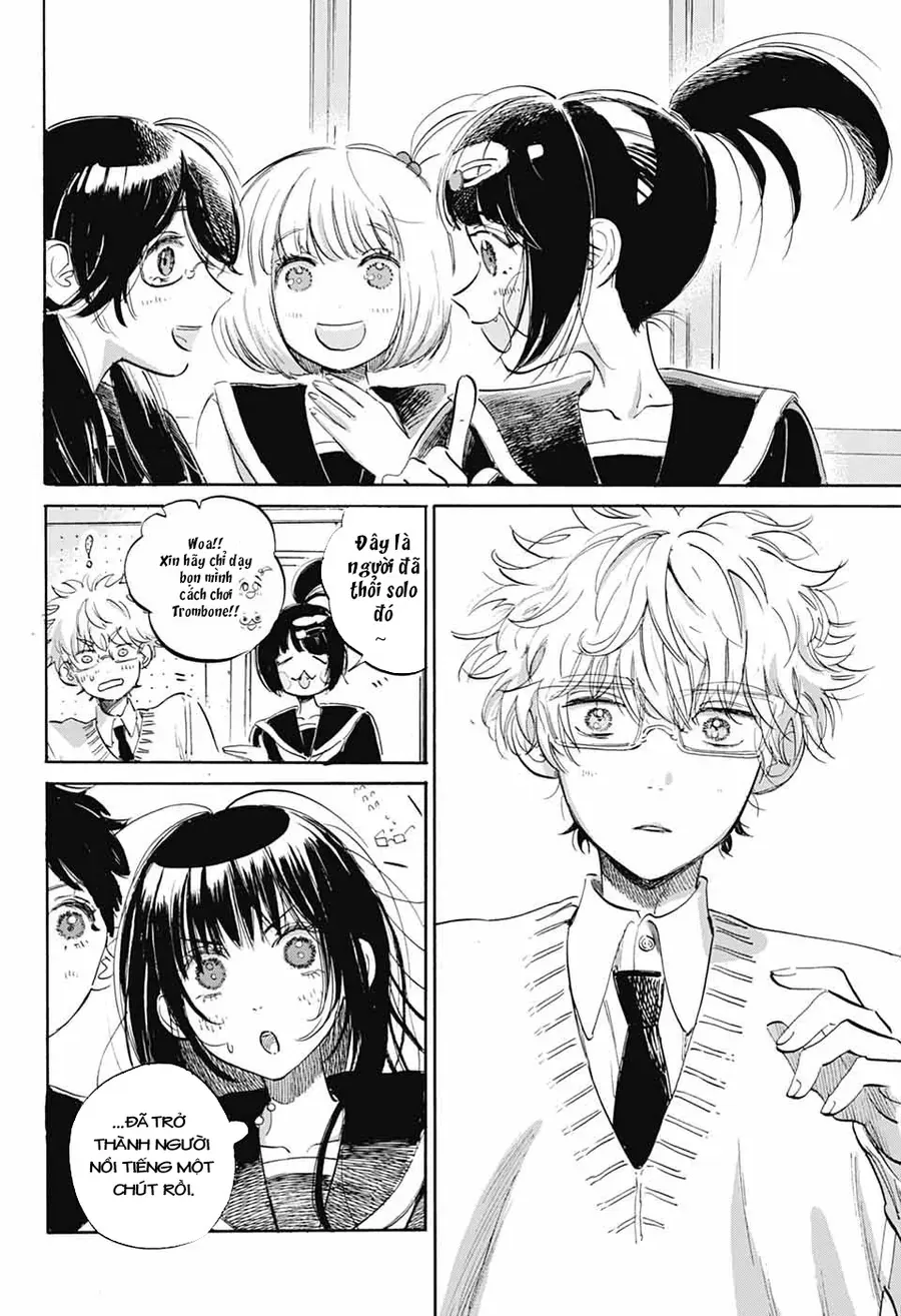 Ame To Umi Chapter 3 - 40