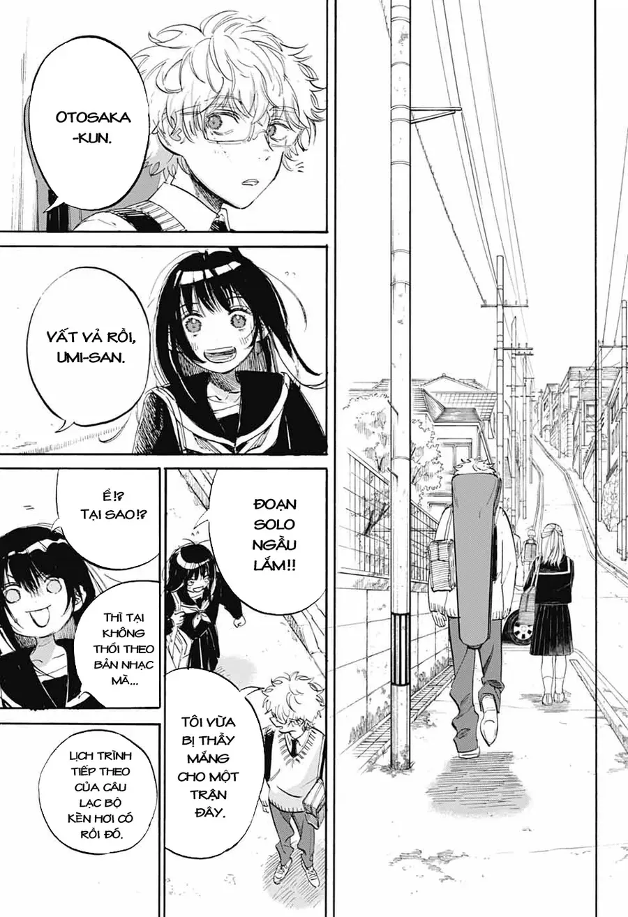 Ame To Umi Chapter 3 - 41