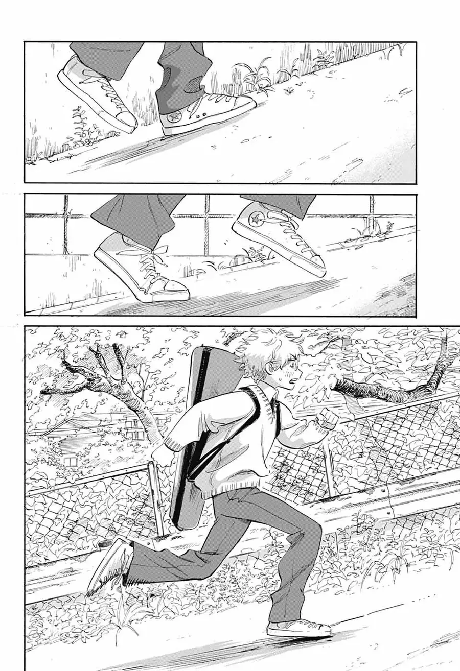 Ame To Umi Chapter 3 - 46