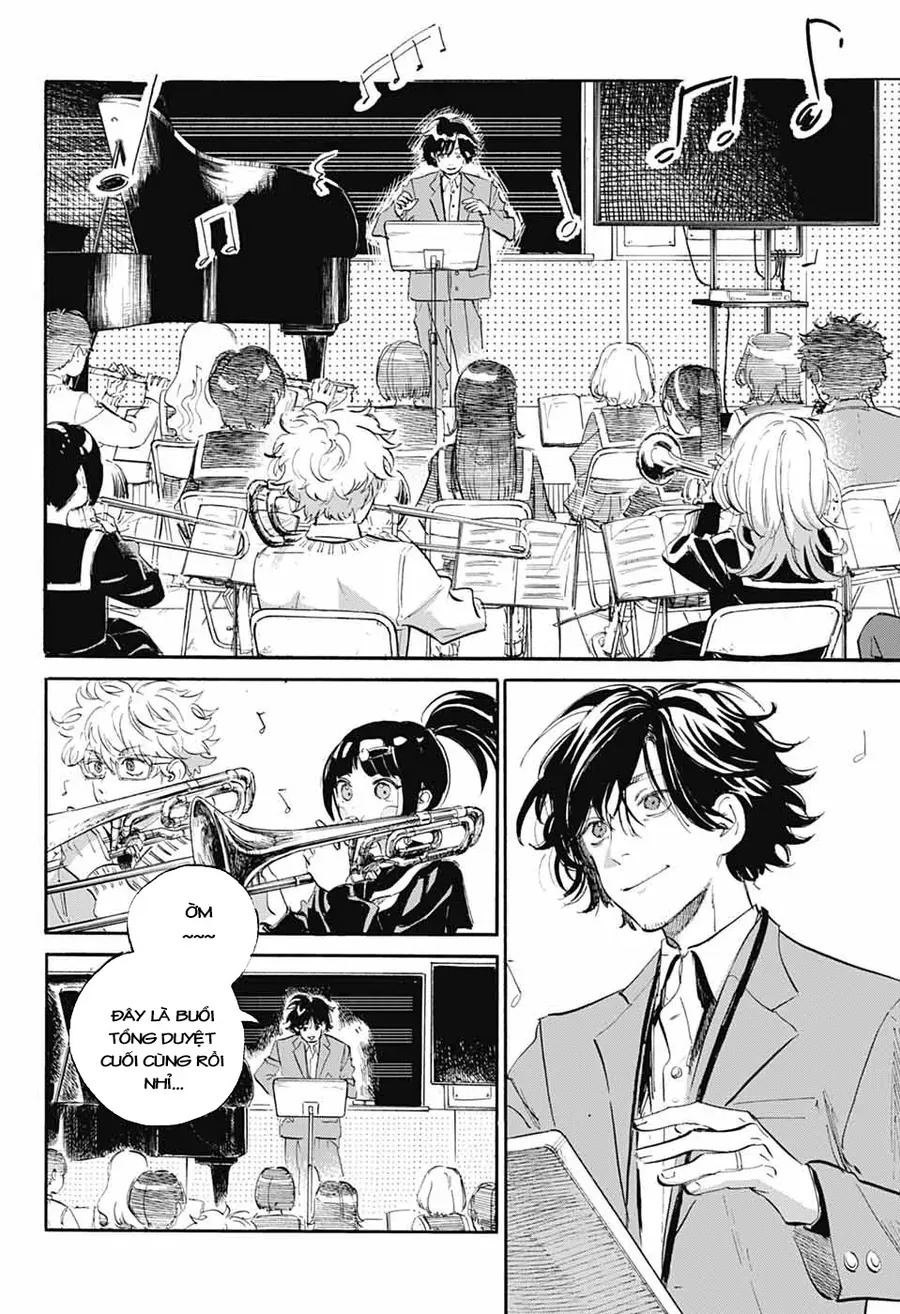 Ame To Umi Chapter 3 - 9