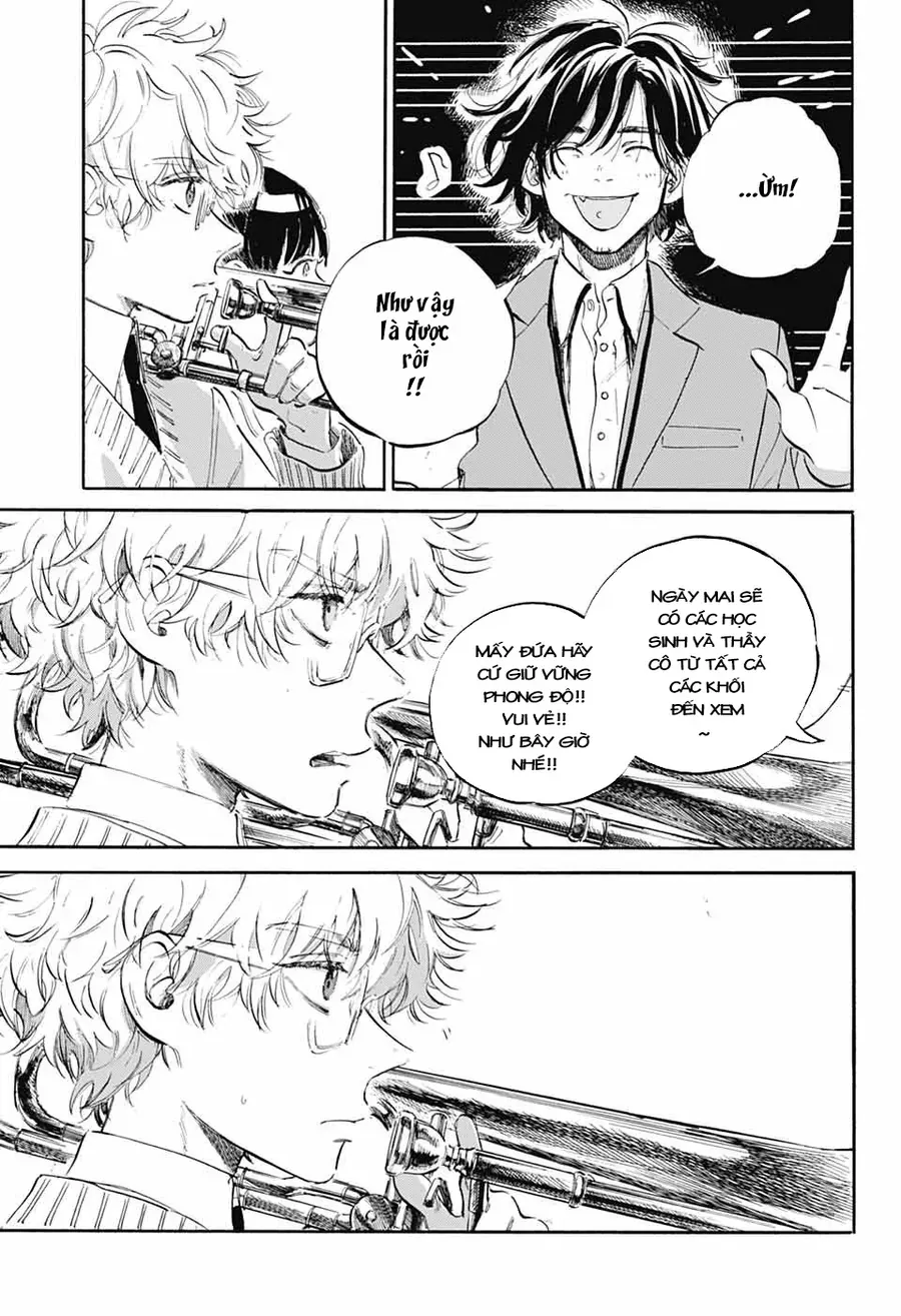 Ame To Umi Chapter 3 - 10