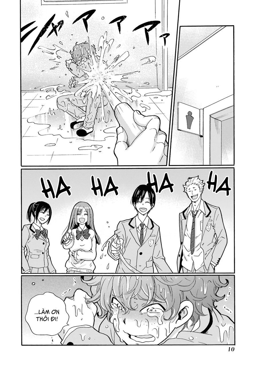 Sensei, Bokutachi Wa Koroshiteimasen. Chapter 1 - 11