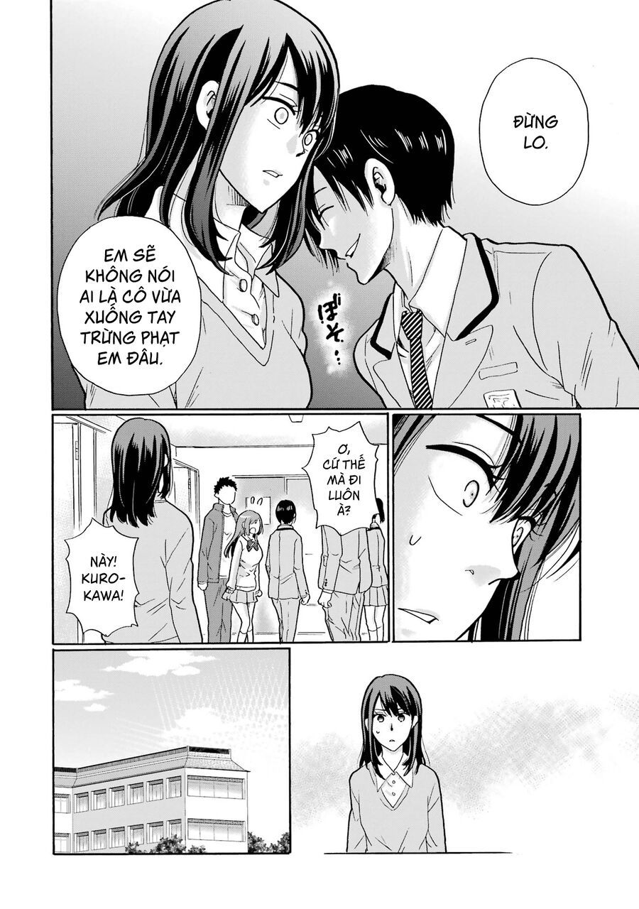 Sensei, Bokutachi Wa Koroshiteimasen. Chapter 1 - 21