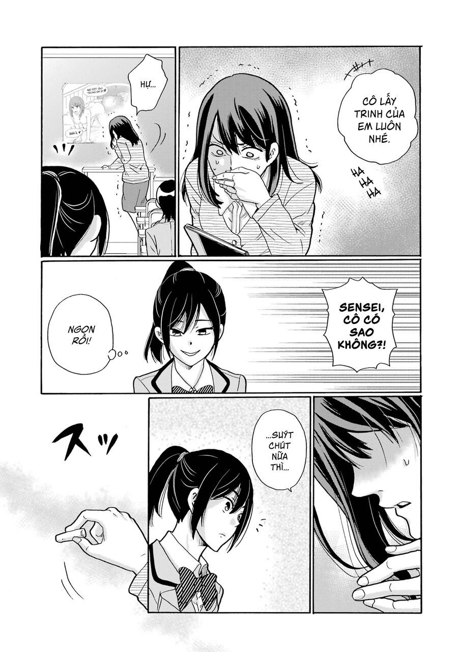 Sensei, Bokutachi Wa Koroshiteimasen. Chapter 1 - 24