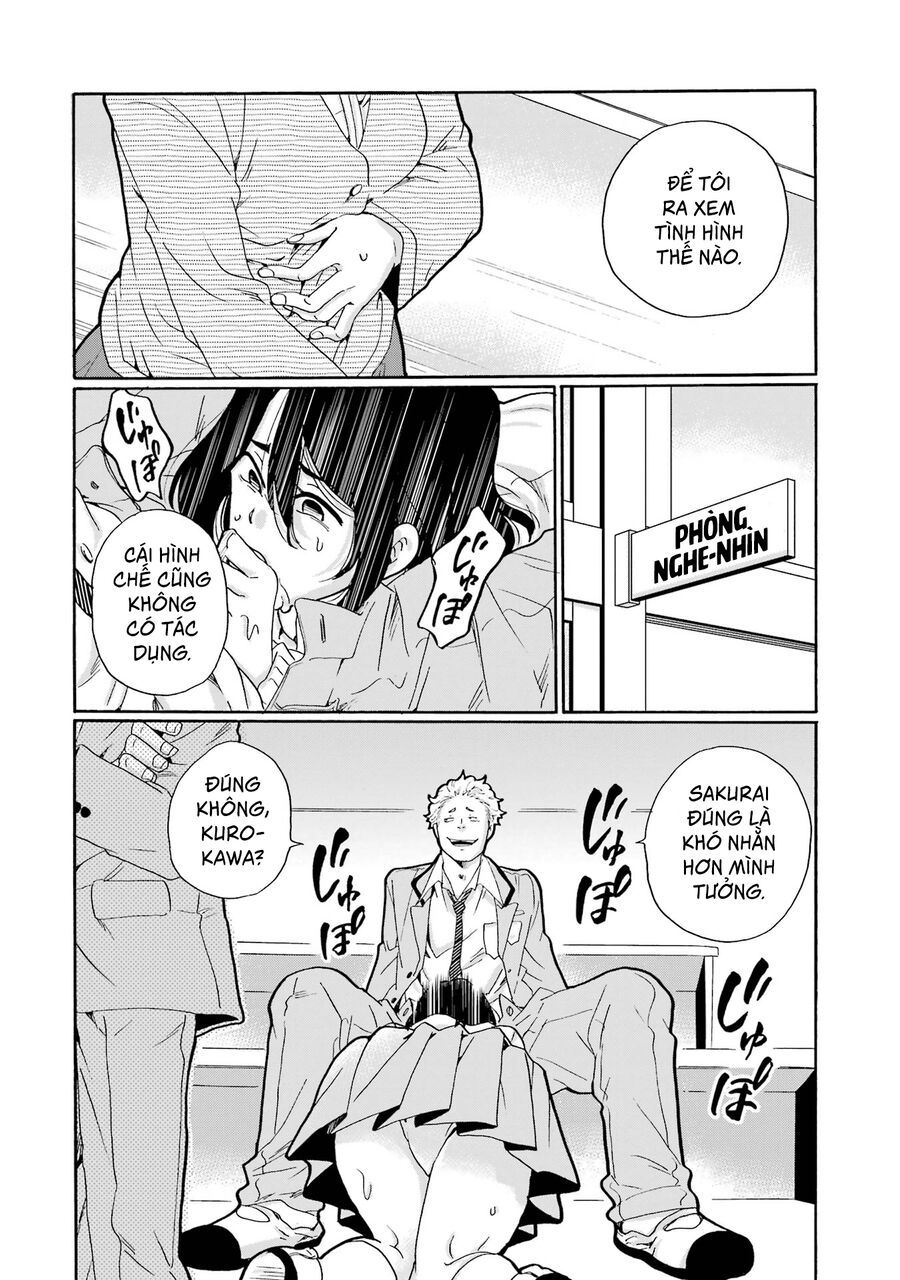 Sensei, Bokutachi Wa Koroshiteimasen. Chapter 1 - 29