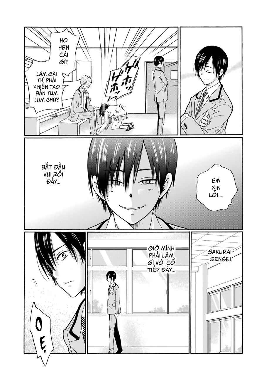 Sensei, Bokutachi Wa Koroshiteimasen. Chapter 1 - 30