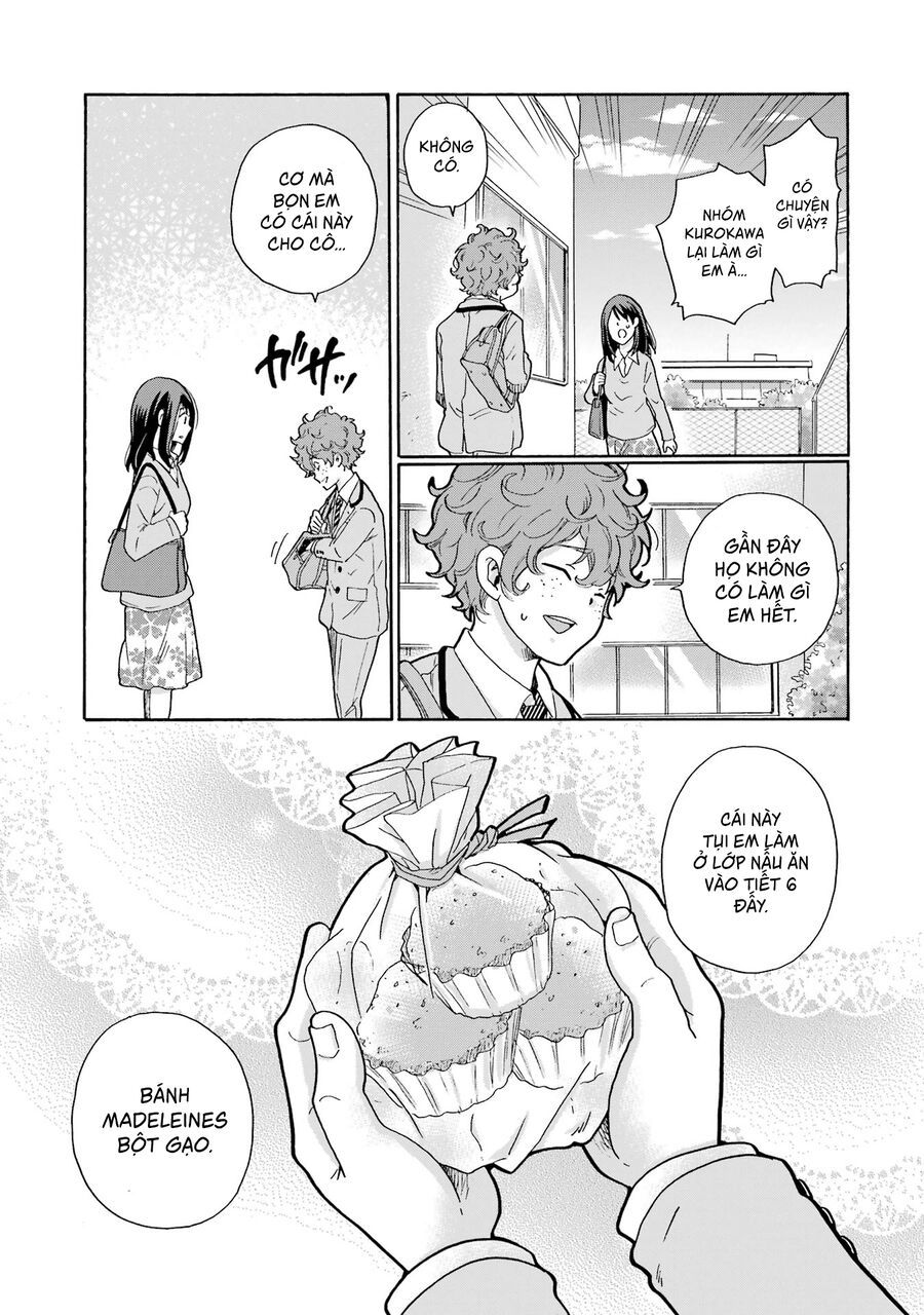 Sensei, Bokutachi Wa Koroshiteimasen. Chapter 1 - 36