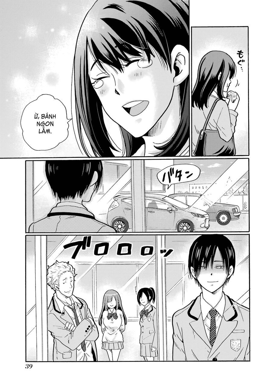 Sensei, Bokutachi Wa Koroshiteimasen. Chapter 1 - 39