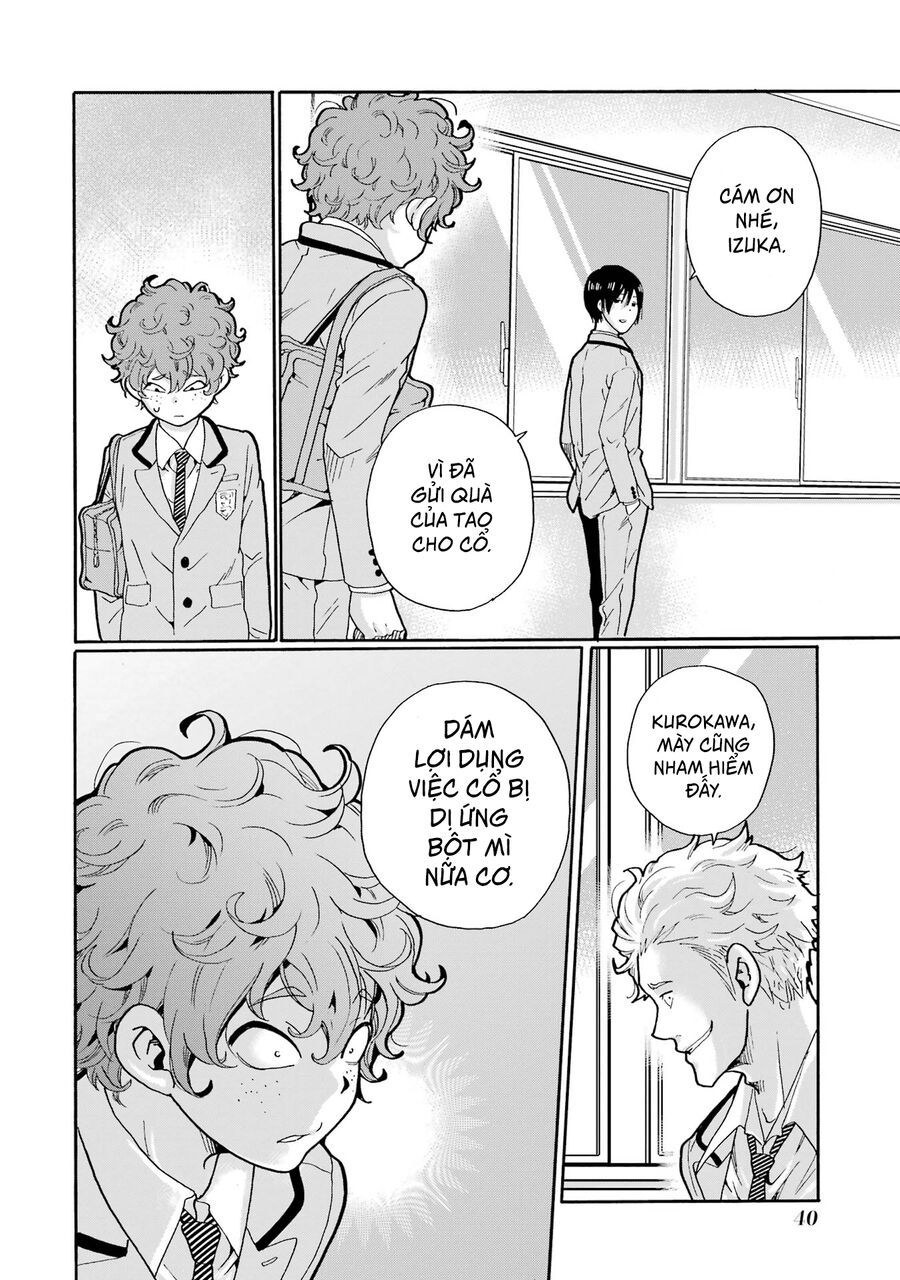 Sensei, Bokutachi Wa Koroshiteimasen. Chapter 1 - 40