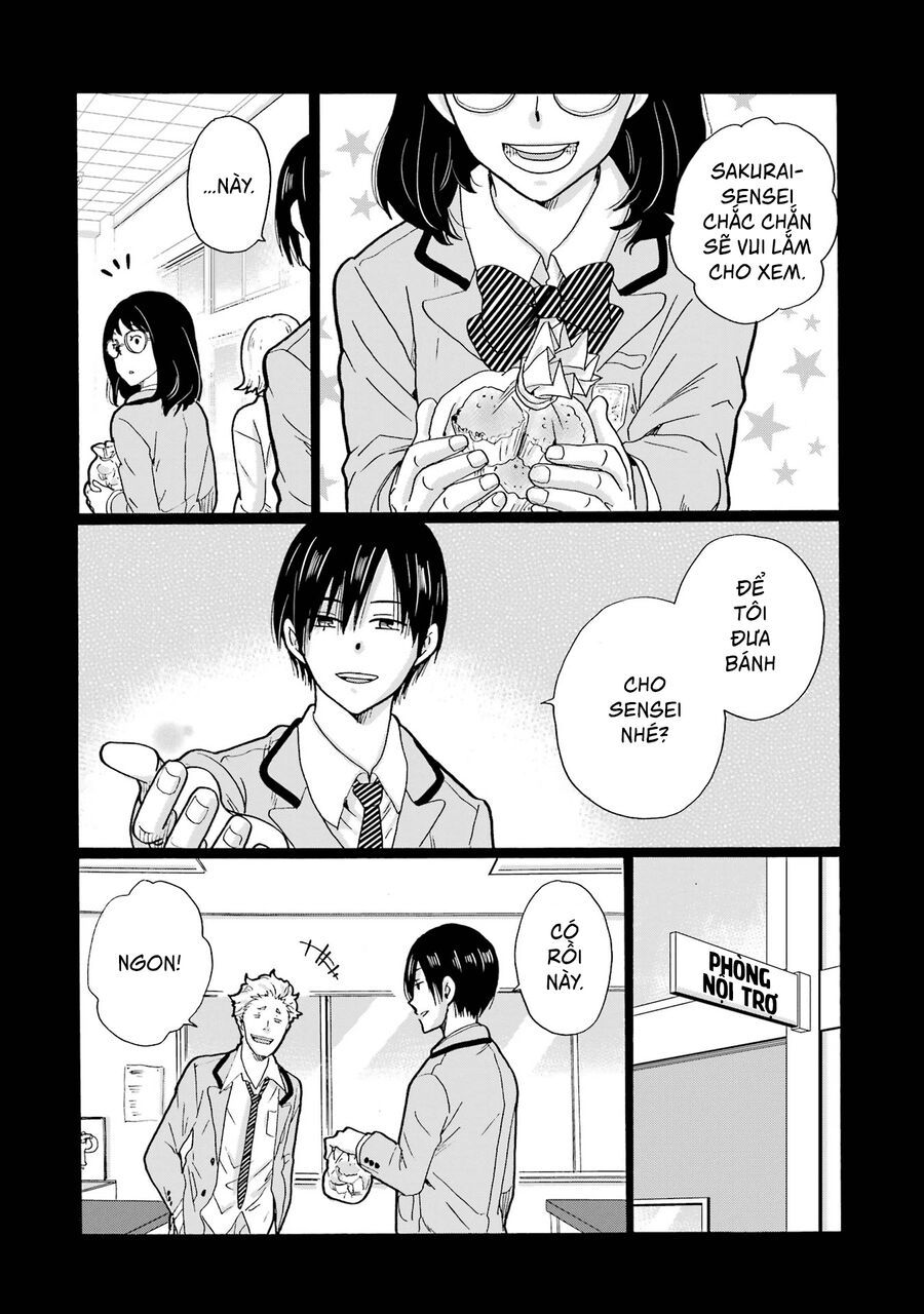 Sensei, Bokutachi Wa Koroshiteimasen. Chapter 1 - 41