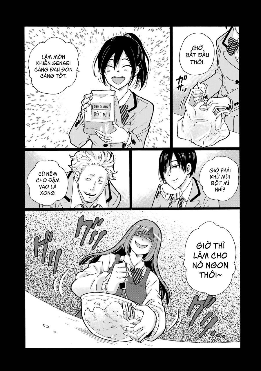 Sensei, Bokutachi Wa Koroshiteimasen. Chapter 1 - 42