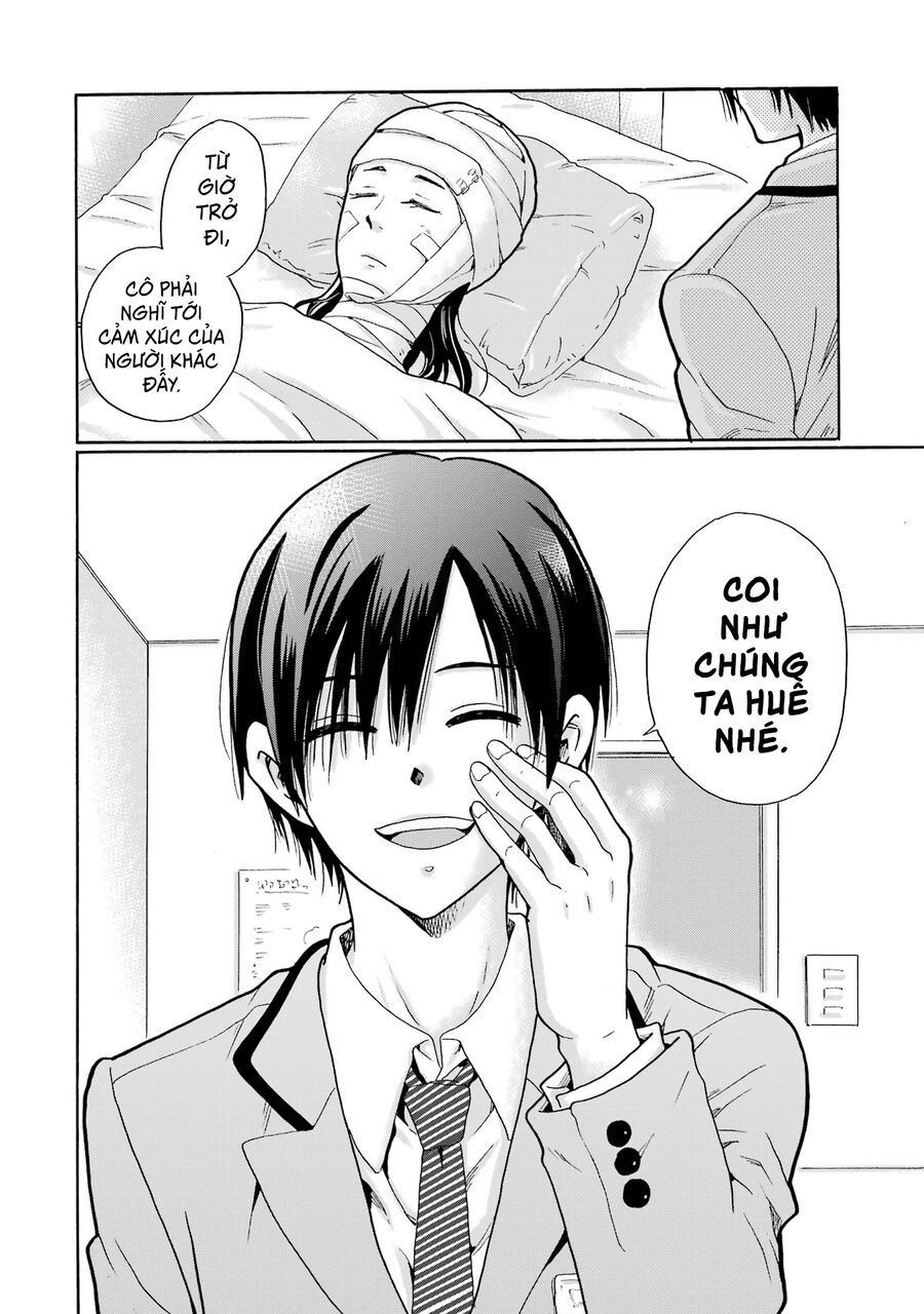 Sensei, Bokutachi Wa Koroshiteimasen. Chapter 1 - 48