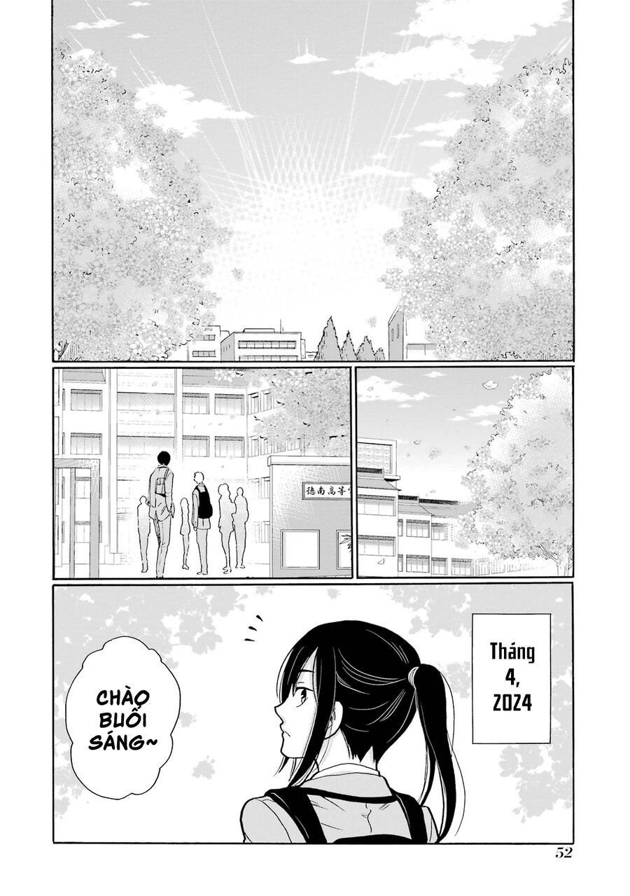 Sensei, Bokutachi Wa Koroshiteimasen. Chapter 1 - 50