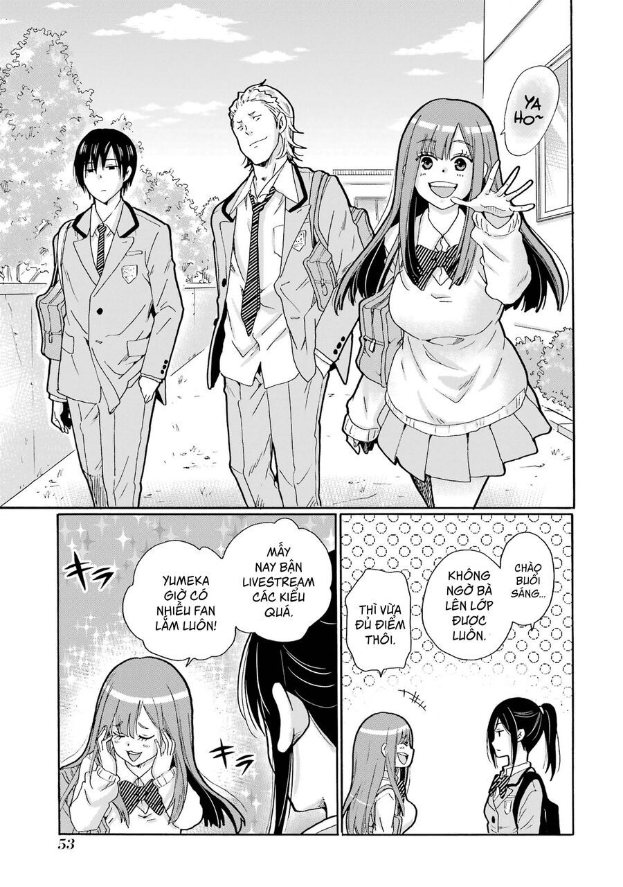Sensei, Bokutachi Wa Koroshiteimasen. Chapter 1 - 51