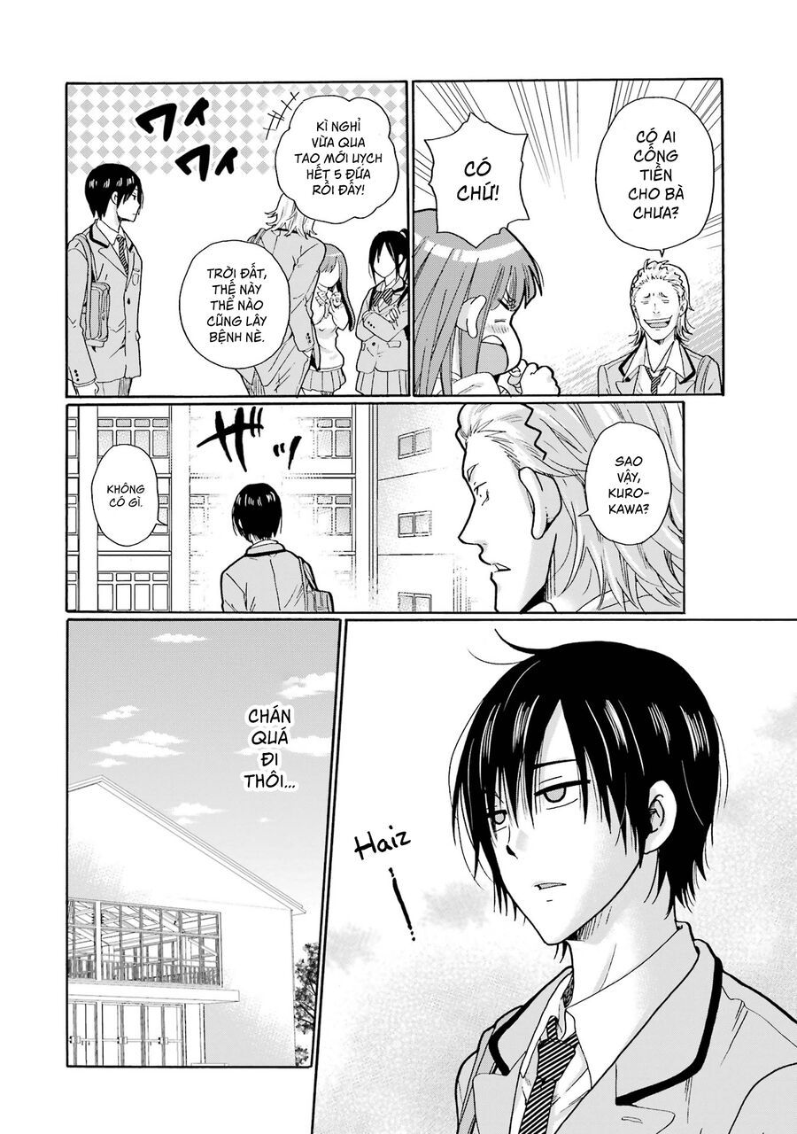 Sensei, Bokutachi Wa Koroshiteimasen. Chapter 1 - 52