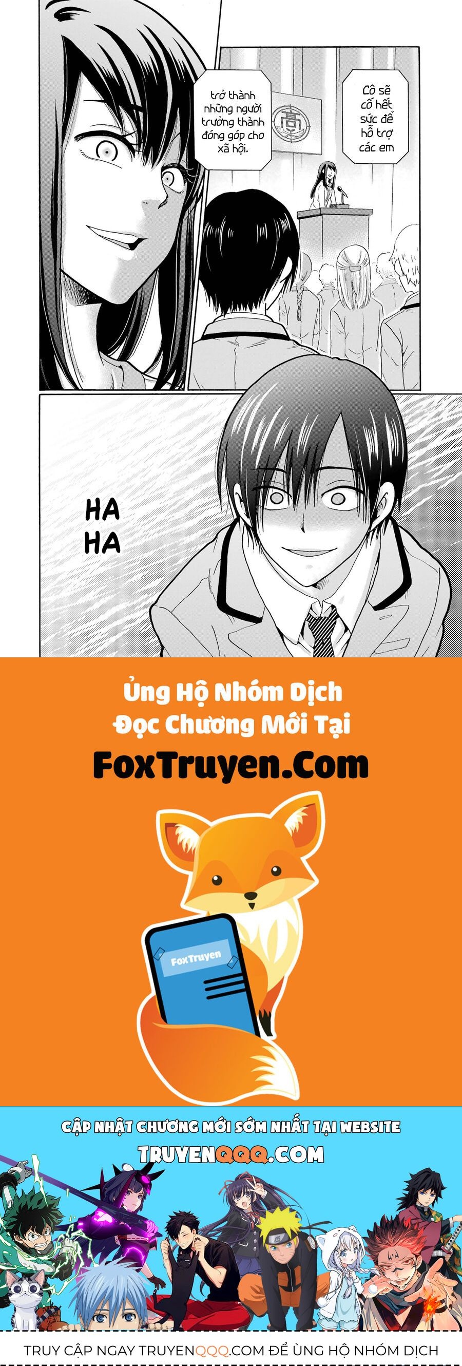 Sensei, Bokutachi Wa Koroshiteimasen. Chapter 1 - 60