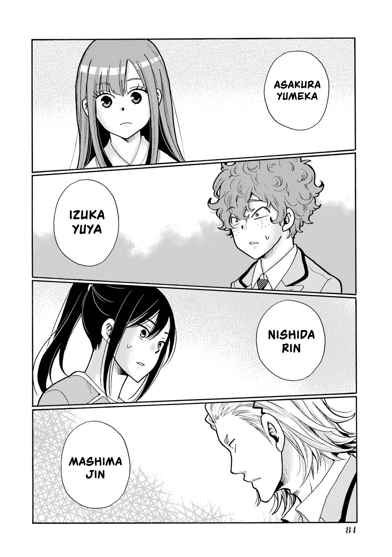 Sensei, Bokutachi Wa Koroshiteimasen. Chapter 2 - 22