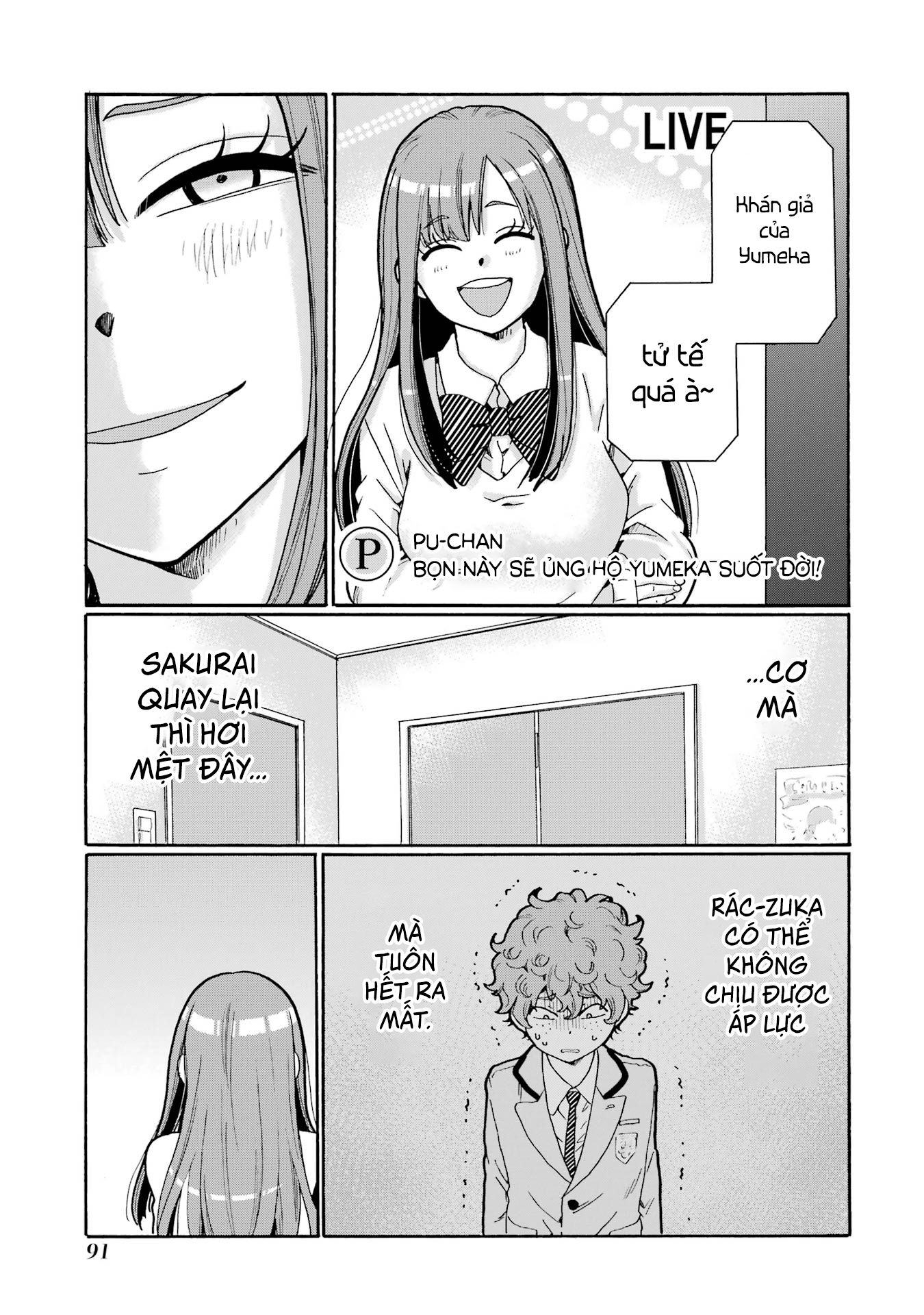 Sensei, Bokutachi Wa Koroshiteimasen. Chapter 2 - 29