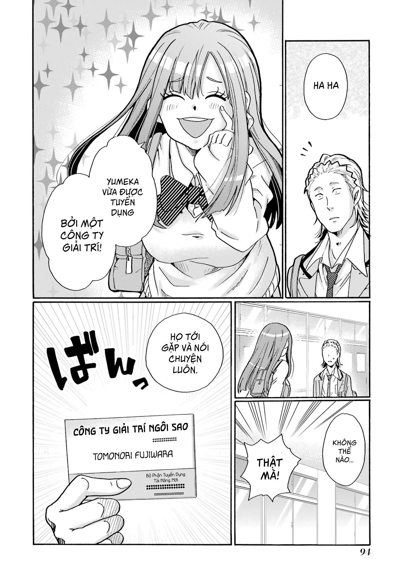 Sensei, Bokutachi Wa Koroshiteimasen. Chapter 2 - 32