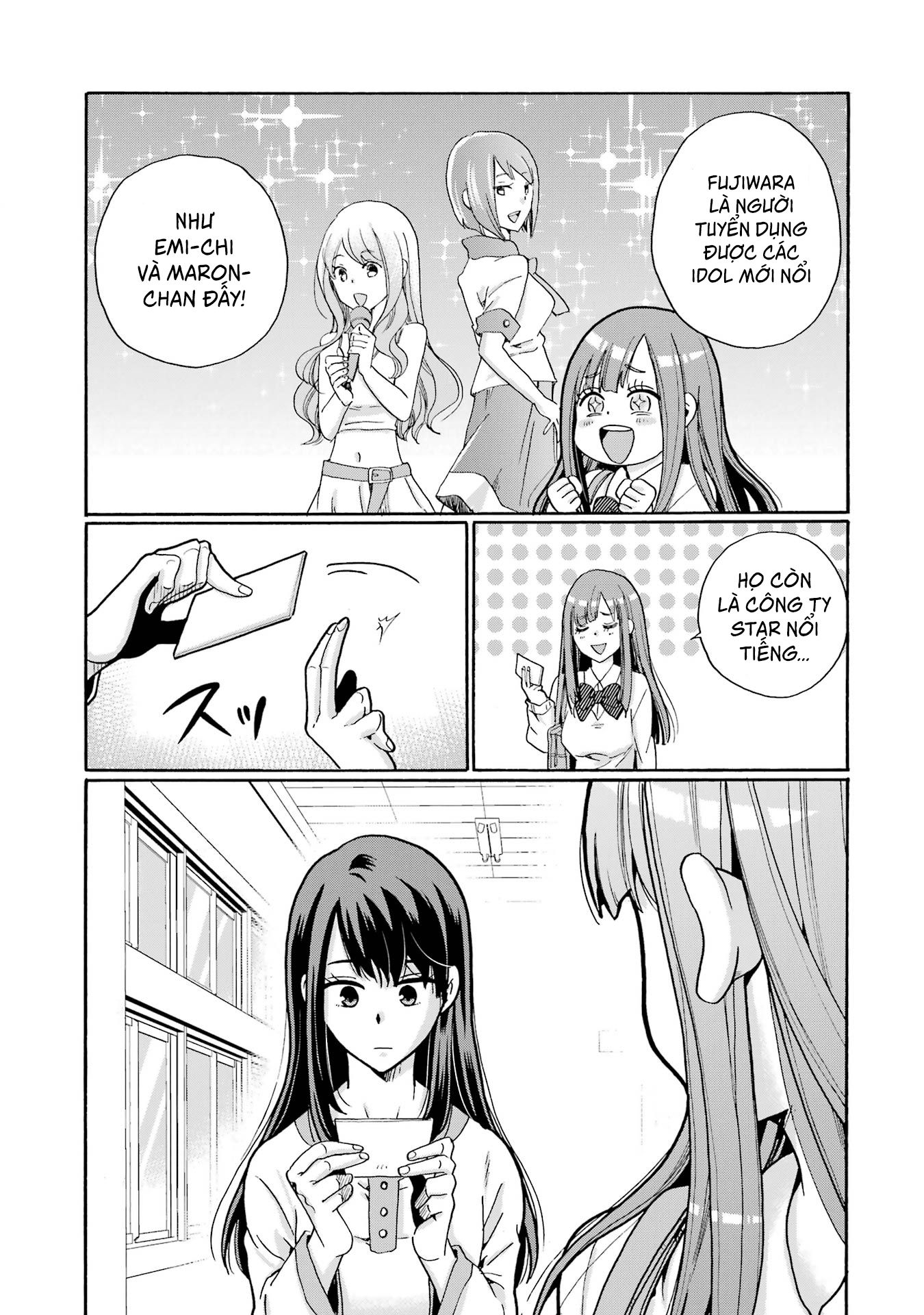 Sensei, Bokutachi Wa Koroshiteimasen. Chapter 2 - 33