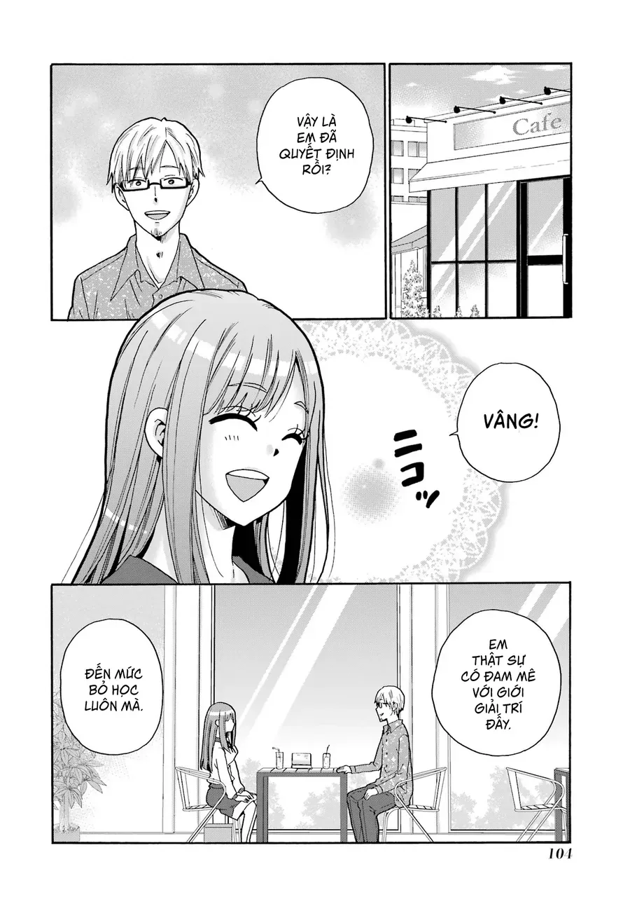 Sensei, Bokutachi Wa Koroshiteimasen. Chapter 3 - 2