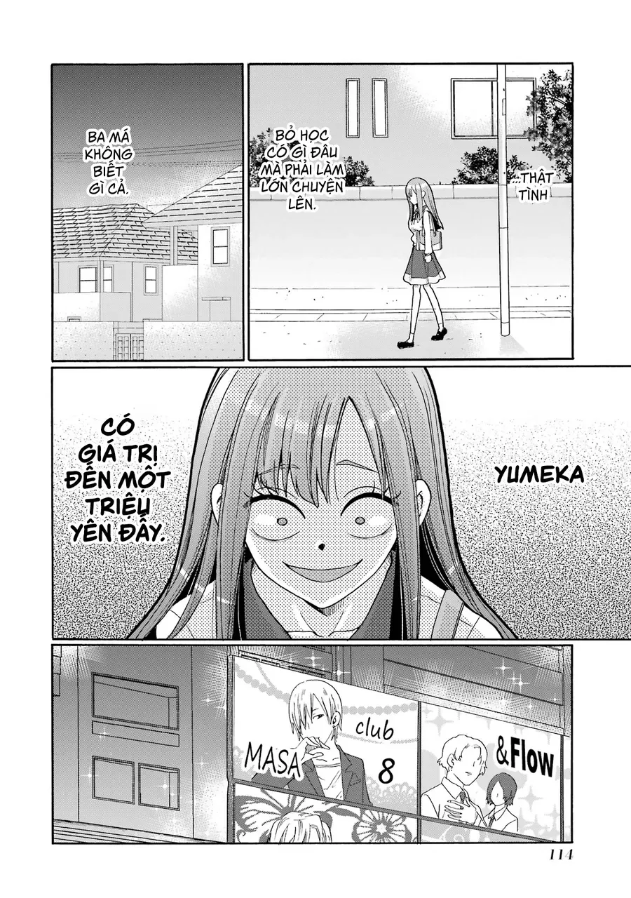 Sensei, Bokutachi Wa Koroshiteimasen. Chapter 3 - 12