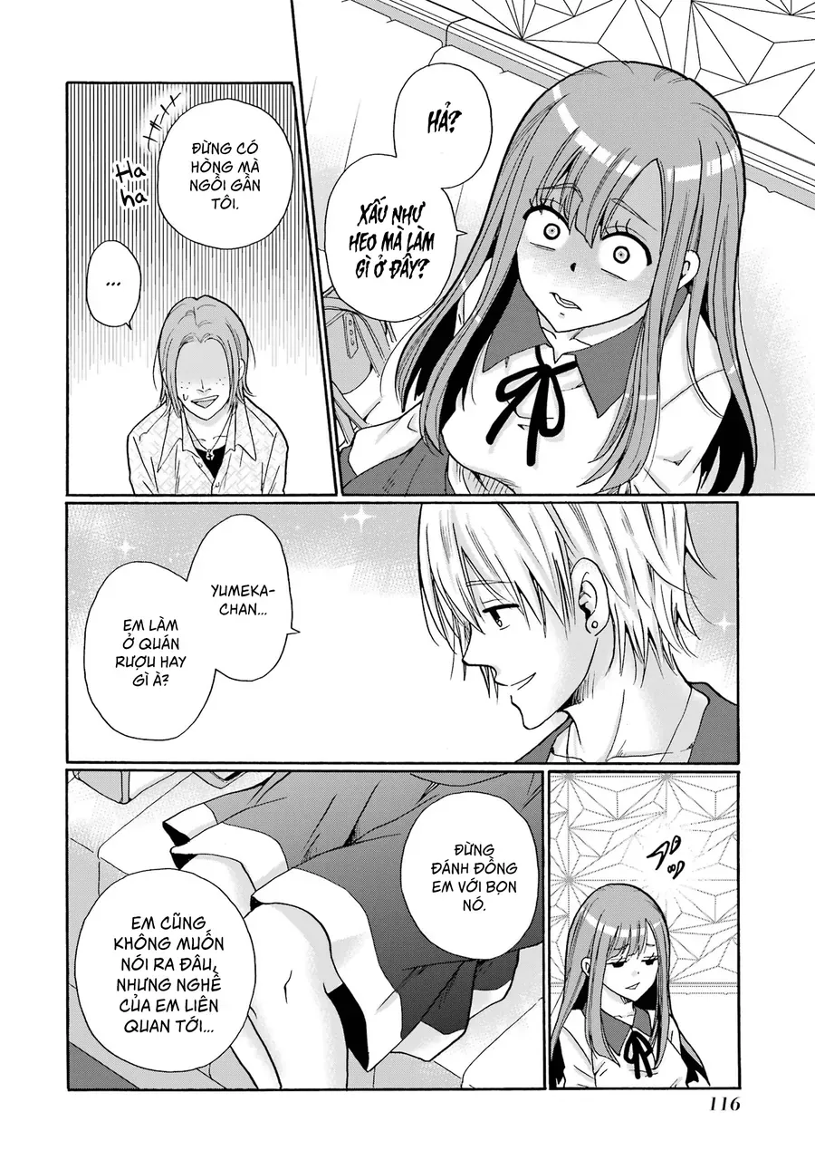 Sensei, Bokutachi Wa Koroshiteimasen. Chapter 3 - 14