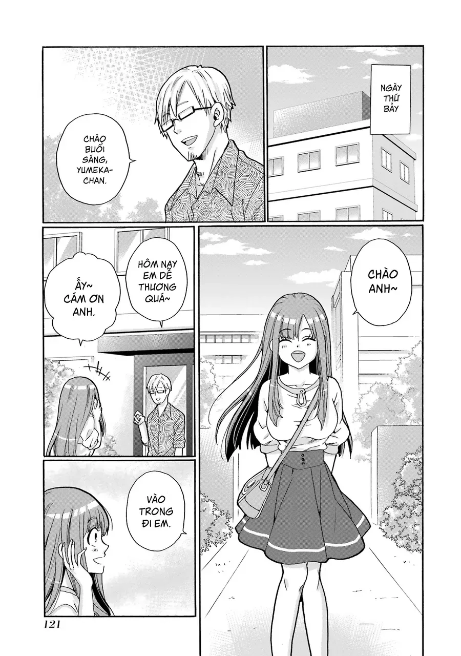 Sensei, Bokutachi Wa Koroshiteimasen. Chapter 3 - 19