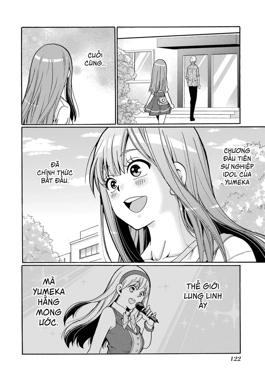 Sensei, Bokutachi Wa Koroshiteimasen. Chapter 3 - 20