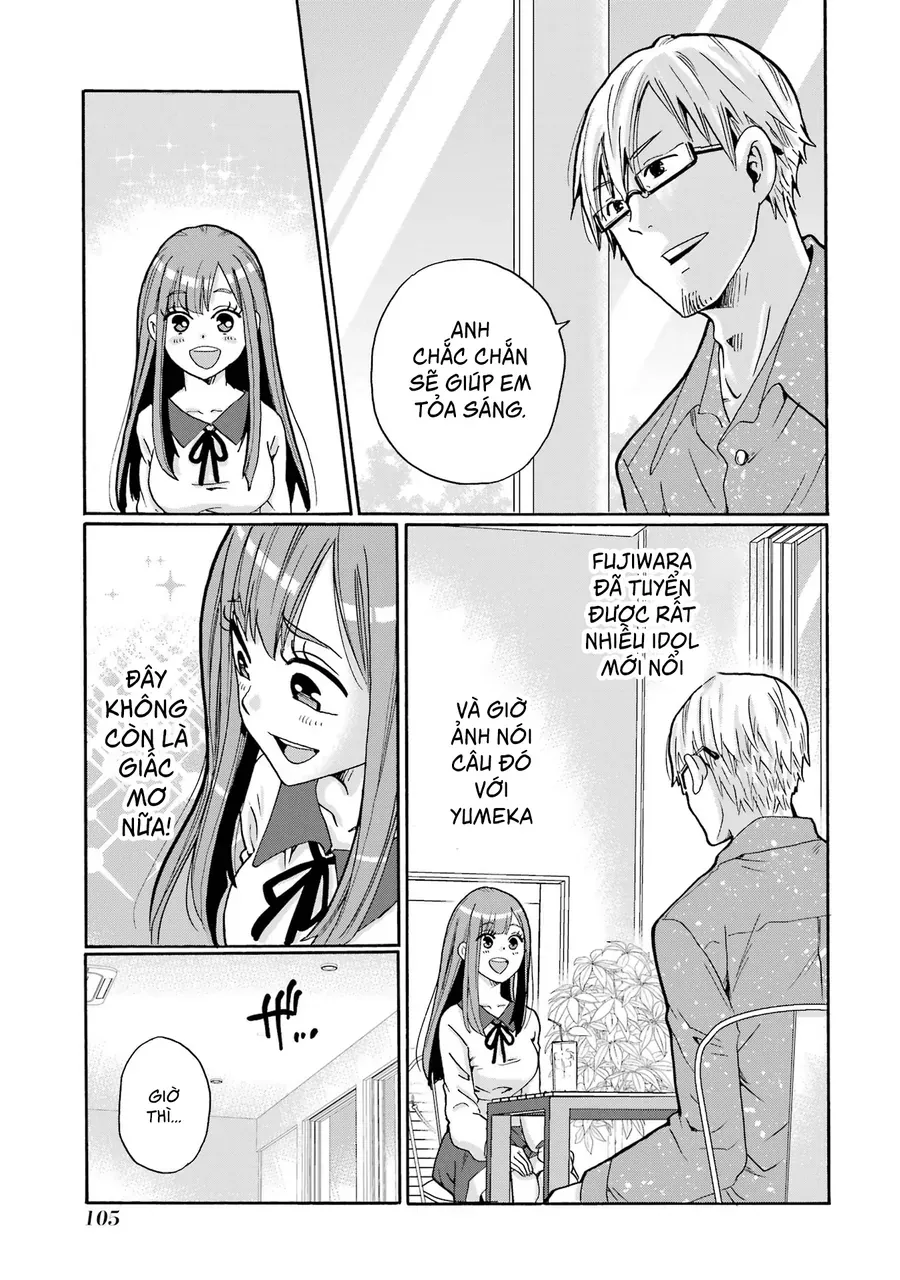 Sensei, Bokutachi Wa Koroshiteimasen. Chapter 3 - 3