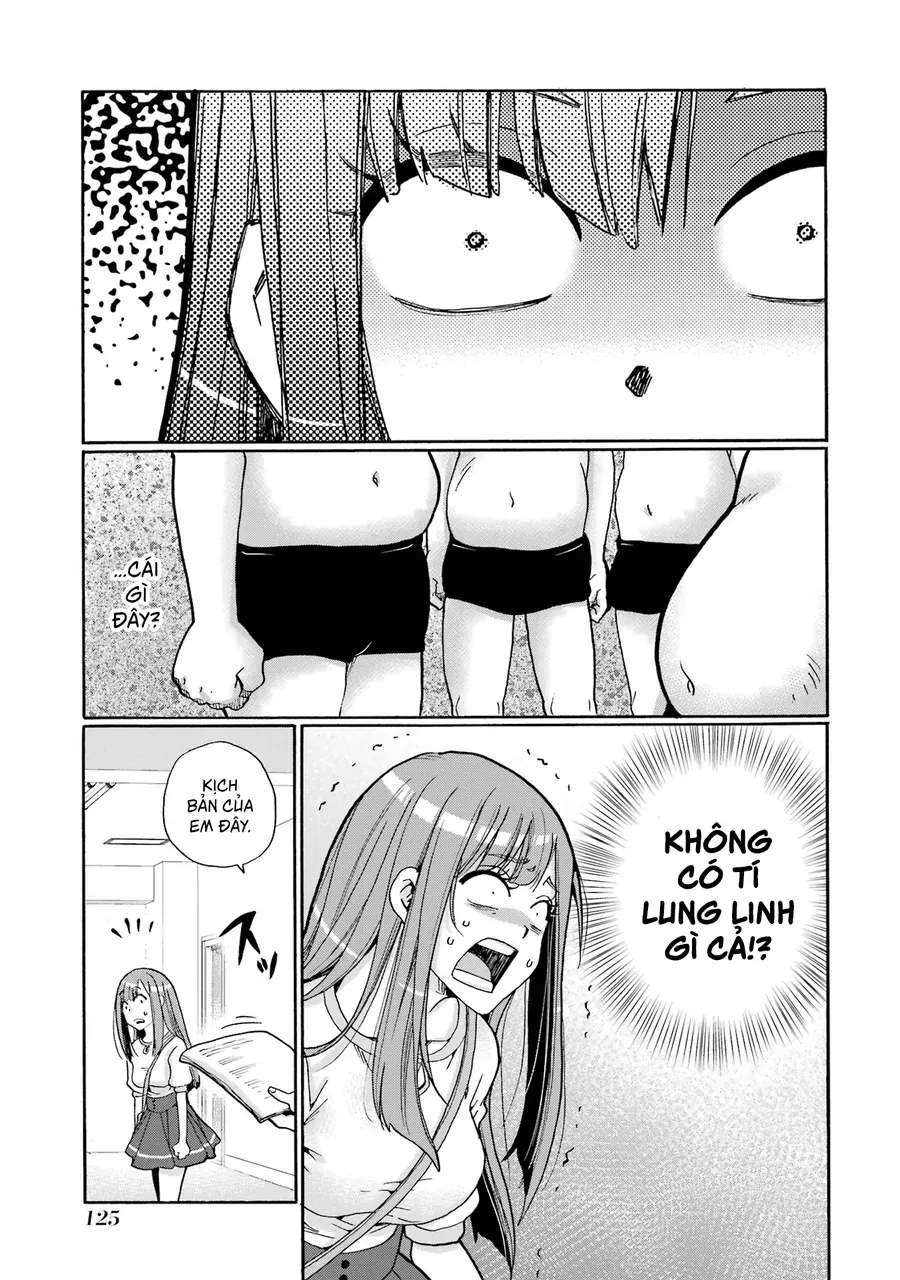 Sensei, Bokutachi Wa Koroshiteimasen. Chapter 3 - 23