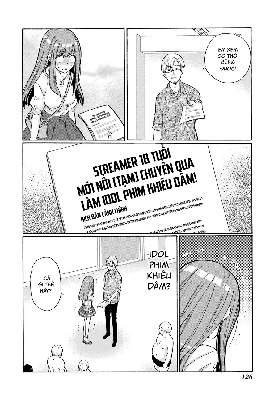 Sensei, Bokutachi Wa Koroshiteimasen. Chapter 3 - 24