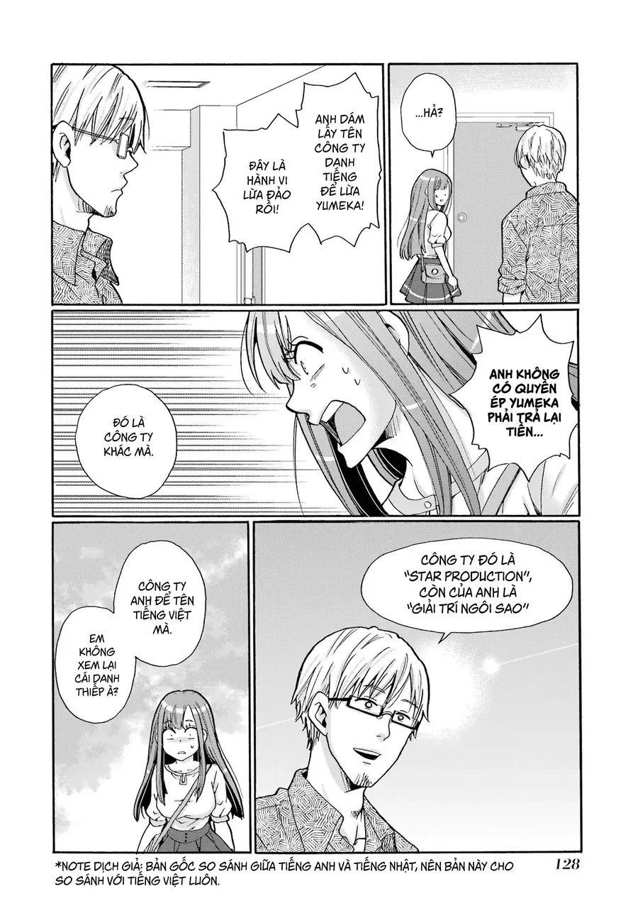 Sensei, Bokutachi Wa Koroshiteimasen. Chapter 3 - 26