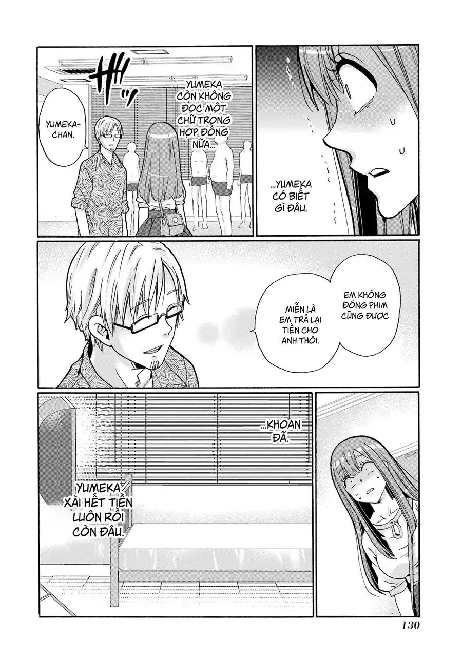 Sensei, Bokutachi Wa Koroshiteimasen. Chapter 3 - 28