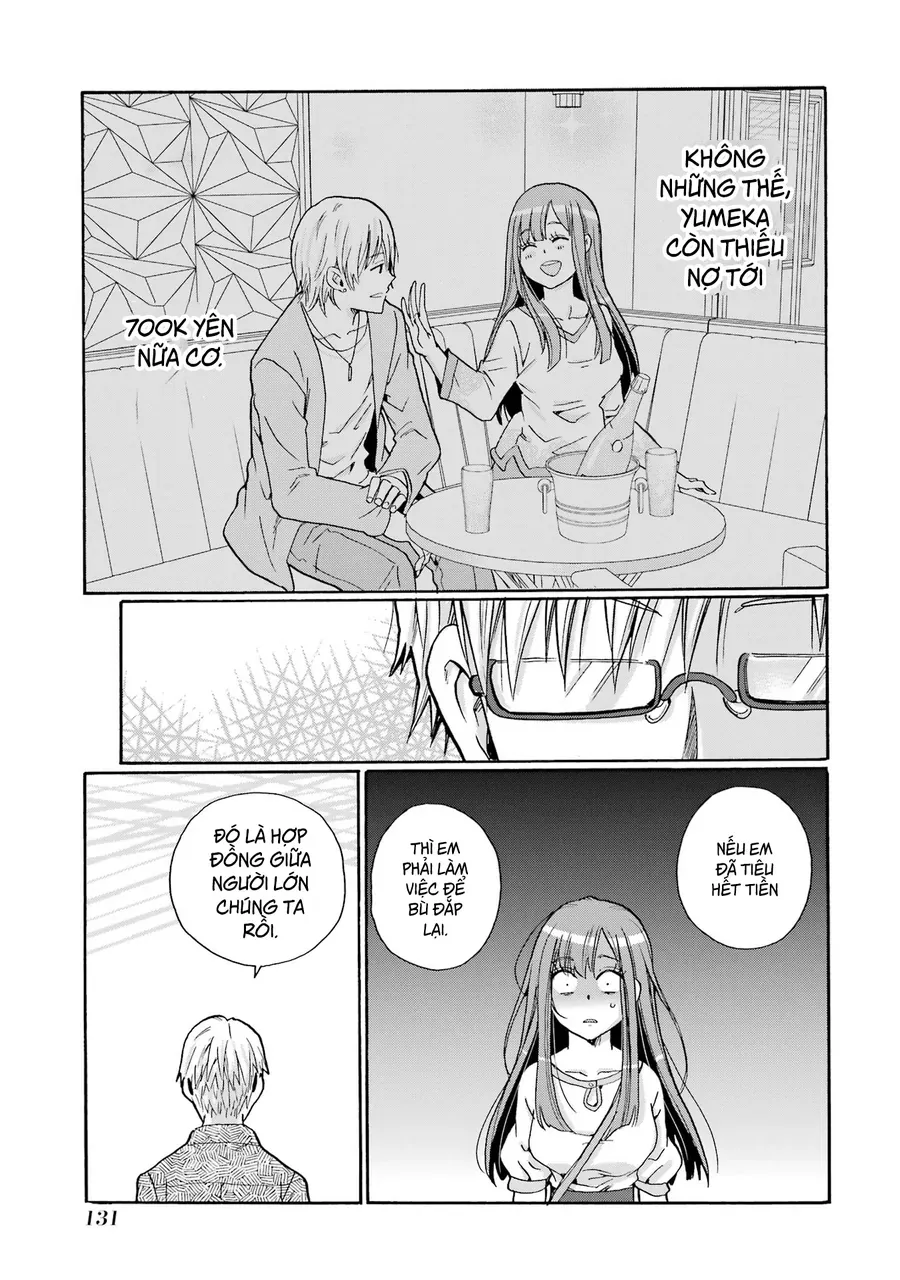 Sensei, Bokutachi Wa Koroshiteimasen. Chapter 3 - 29