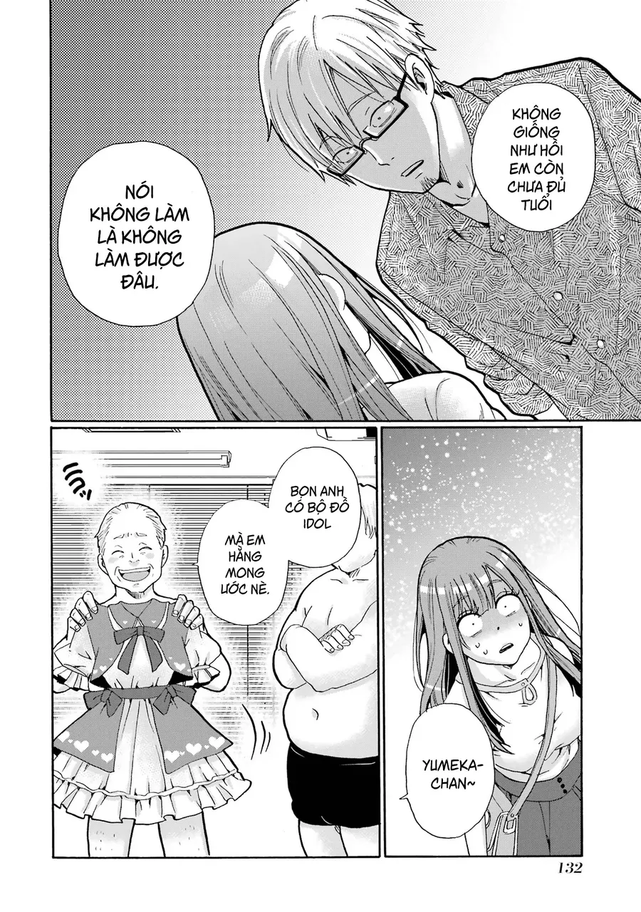 Sensei, Bokutachi Wa Koroshiteimasen. Chapter 3 - 30