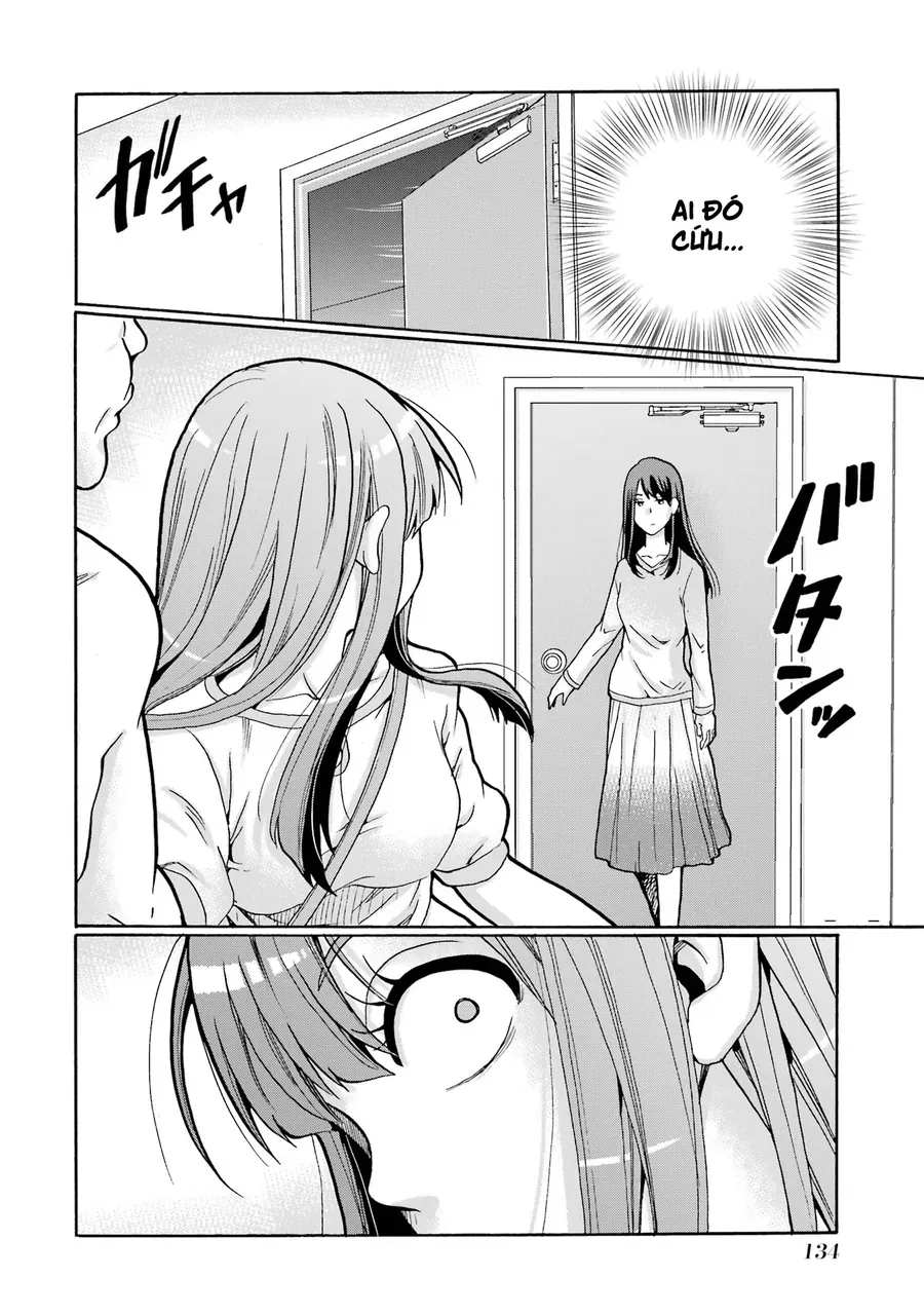 Sensei, Bokutachi Wa Koroshiteimasen. Chapter 3 - 32