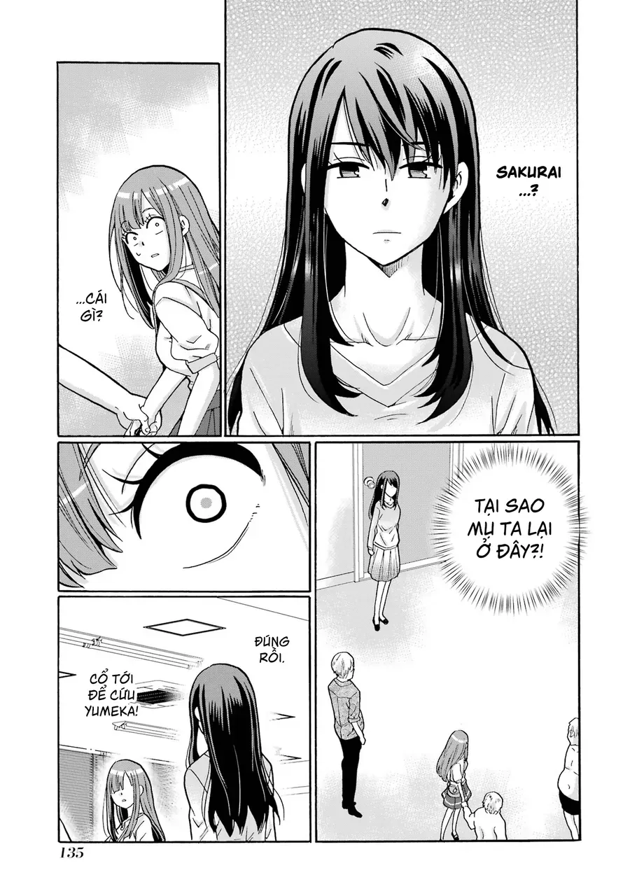 Sensei, Bokutachi Wa Koroshiteimasen. Chapter 3 - 33