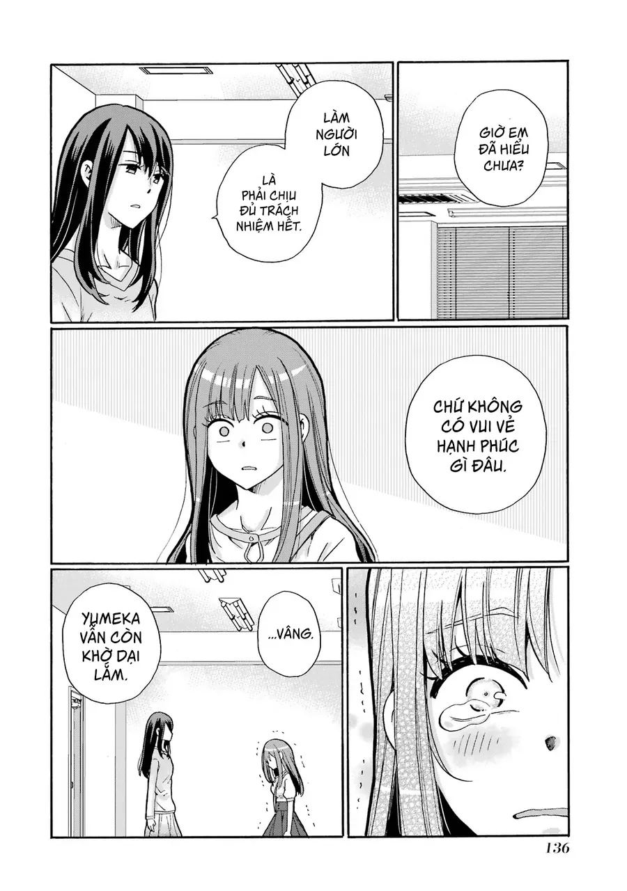 Sensei, Bokutachi Wa Koroshiteimasen. Chapter 3 - 34