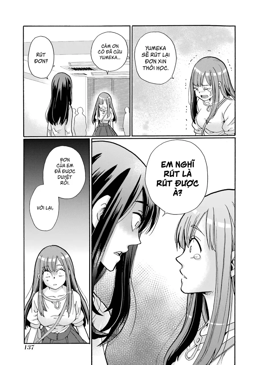 Sensei, Bokutachi Wa Koroshiteimasen. Chapter 3 - 35