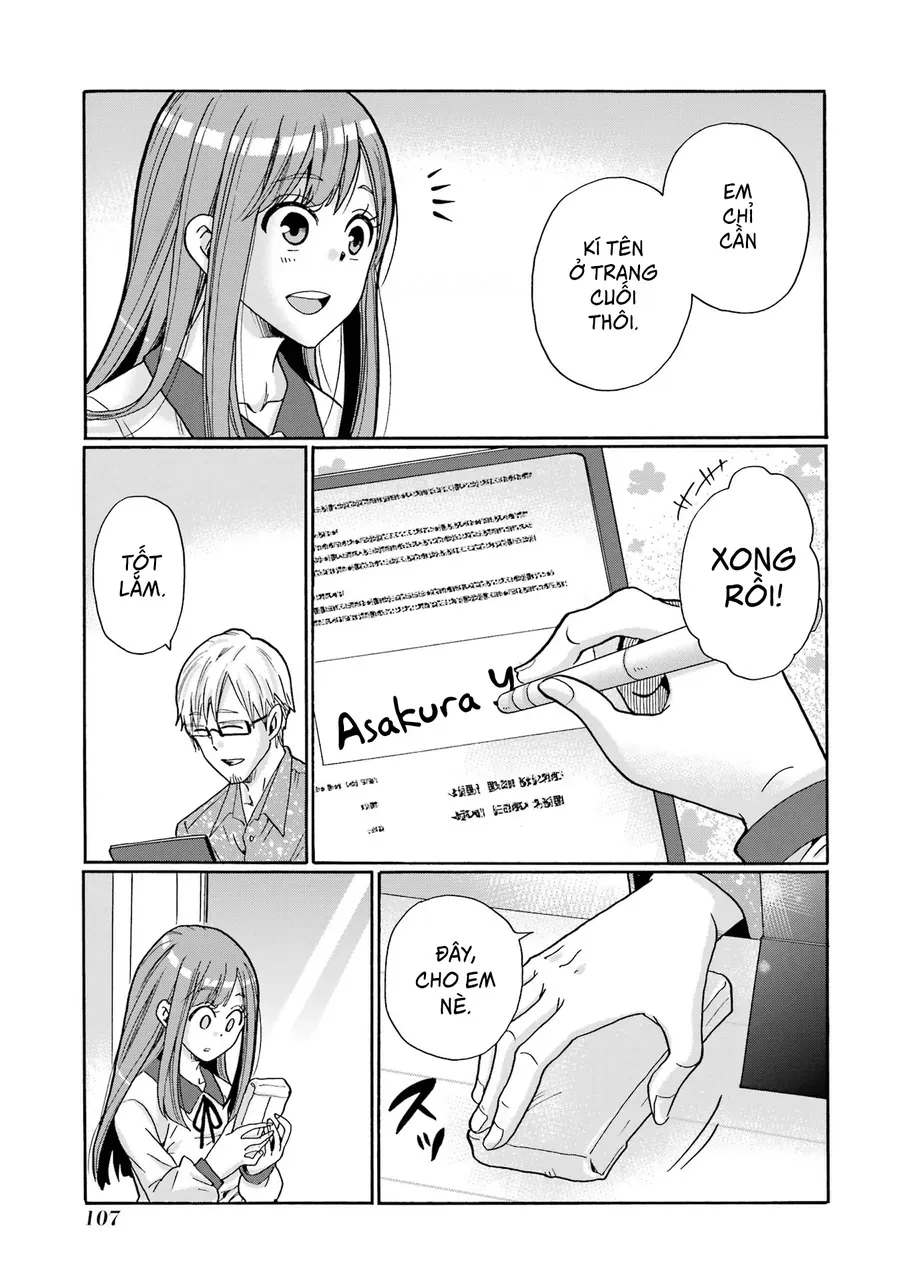 Sensei, Bokutachi Wa Koroshiteimasen. Chapter 3 - 5