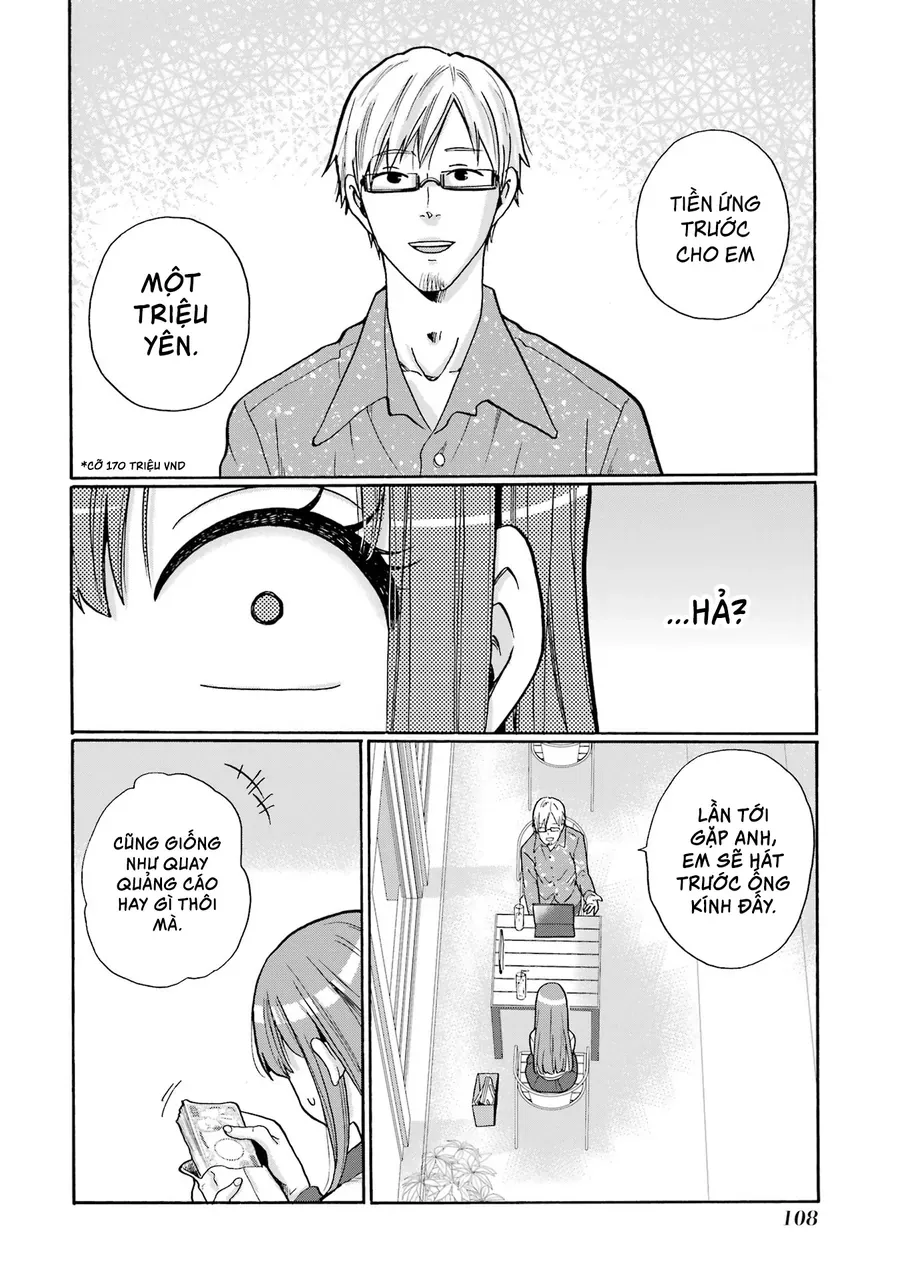 Sensei, Bokutachi Wa Koroshiteimasen. Chapter 3 - 6