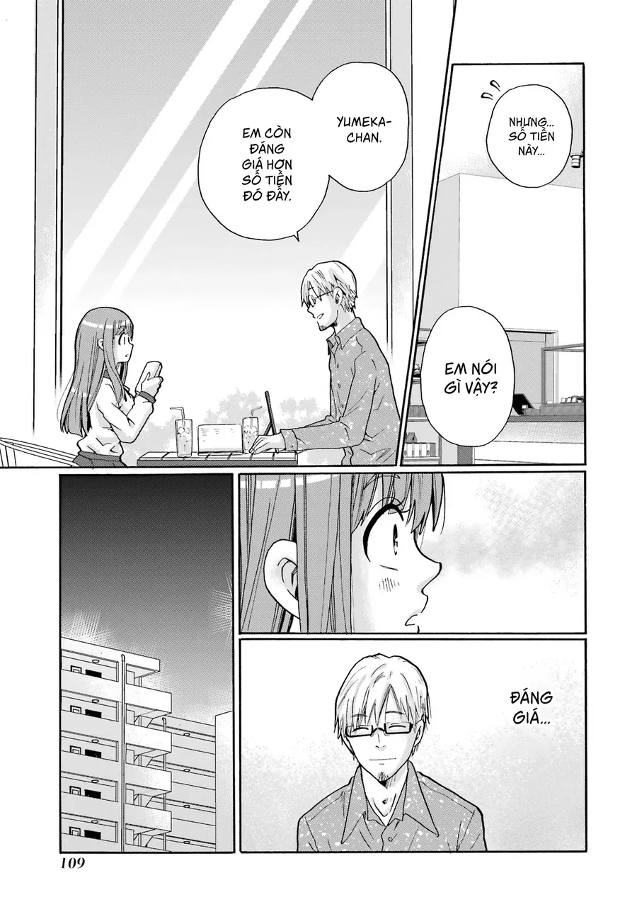 Sensei, Bokutachi Wa Koroshiteimasen. Chapter 3 - 7