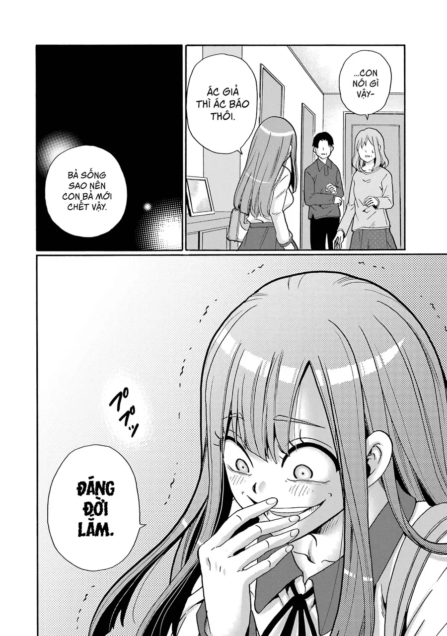 Sensei, Bokutachi Wa Koroshiteimasen. Chapter 3 - 10